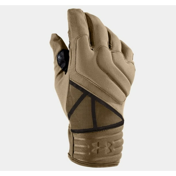 Mens Under Armour UA Tactical Knuckle Gloves 